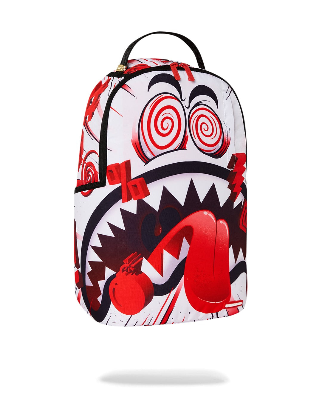 Sprayground- Wtf?! Shark Dlxr Backpack