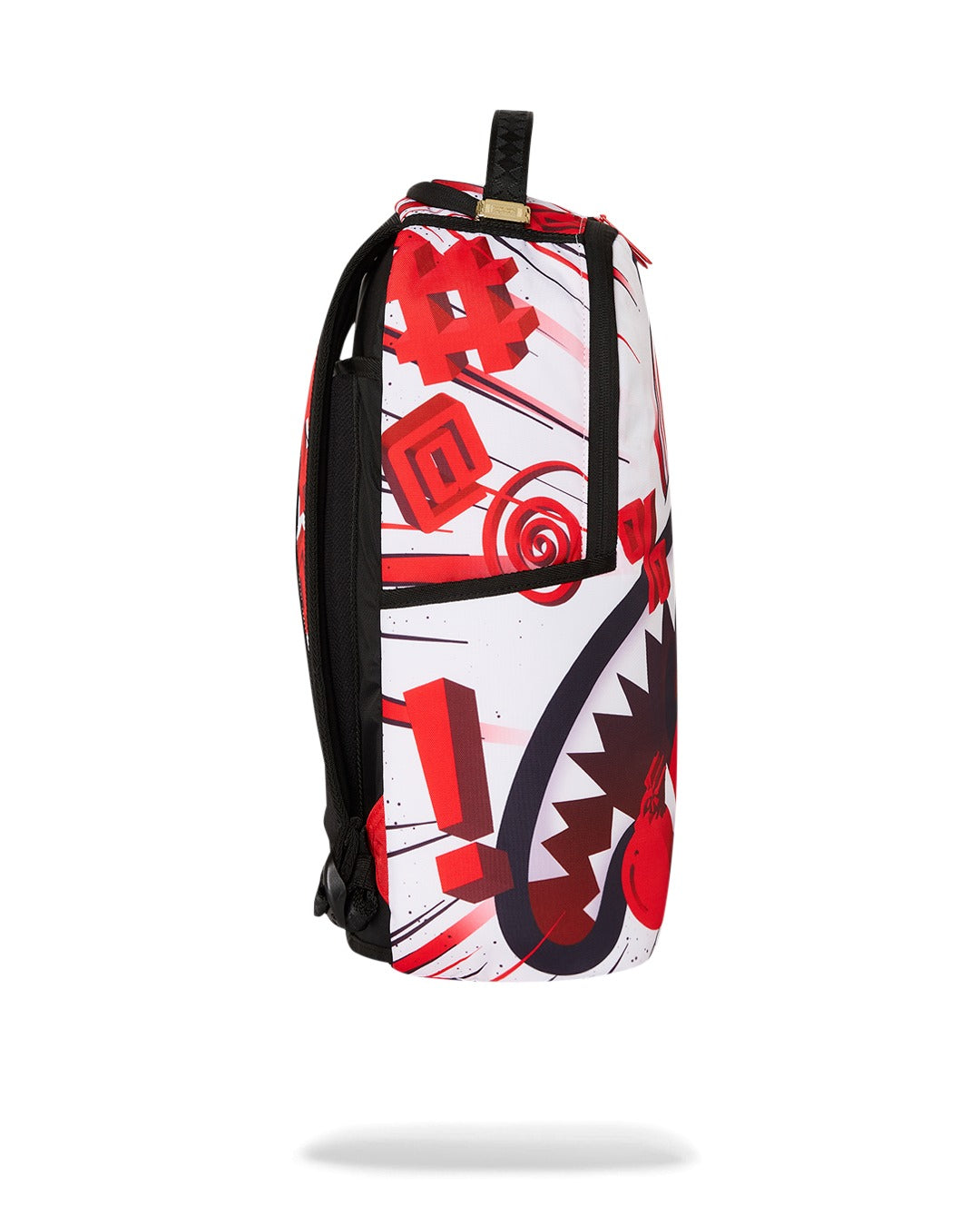 Sprayground- Wtf?! Shark Dlxr Backpack