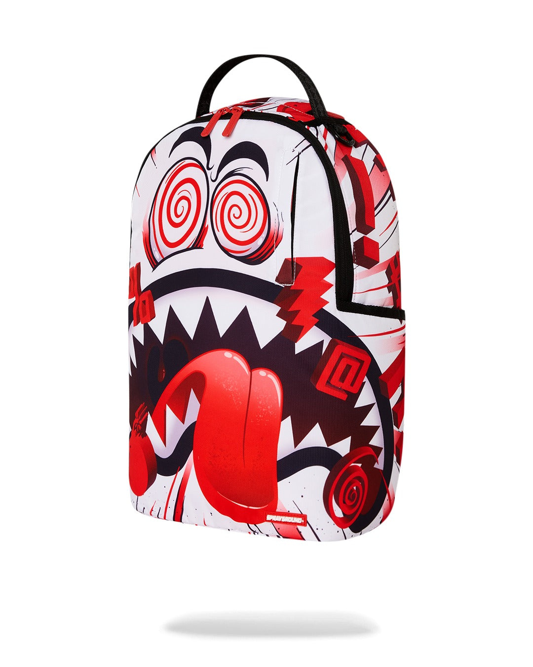 Sprayground- Wtf?! Shark Dlxr Backpack