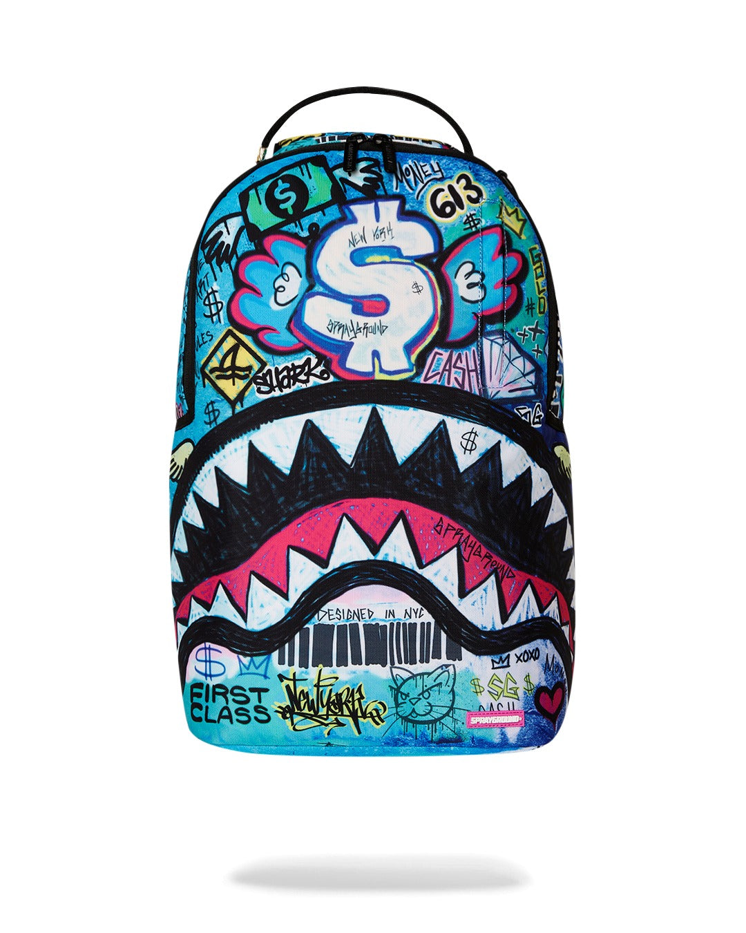 Sprayground- Street Graffiti Dlxsv Backpack