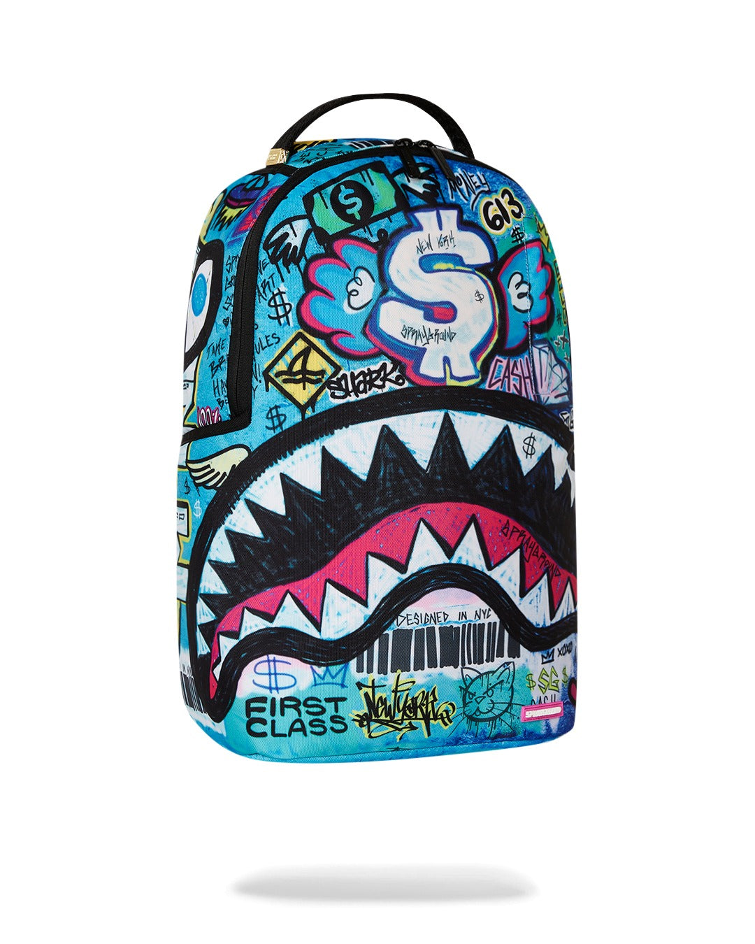 Sprayground- Street Graffiti Dlxsv Backpack