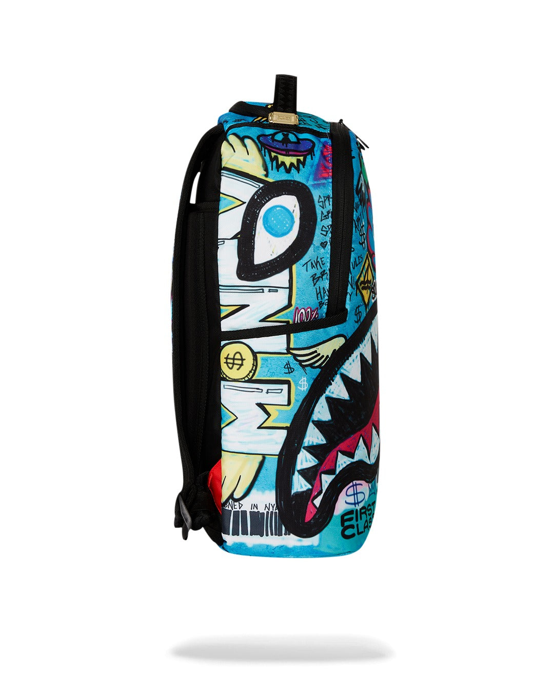 Sprayground- Street Graffiti Dlxsv Backpack
