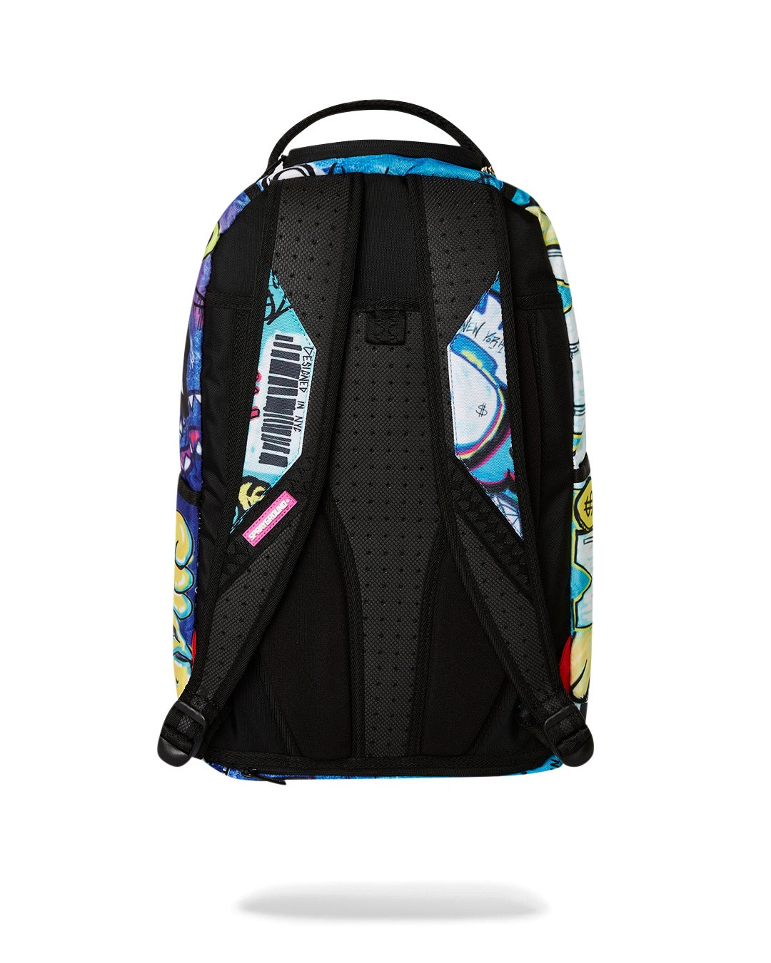 Sprayground- Street Graffiti Dlxsv Backpack