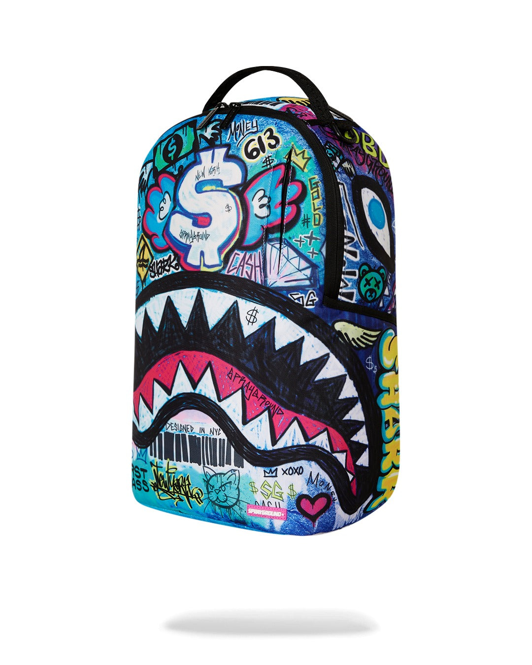 Sprayground- Street Graffiti Dlxsv Backpack
