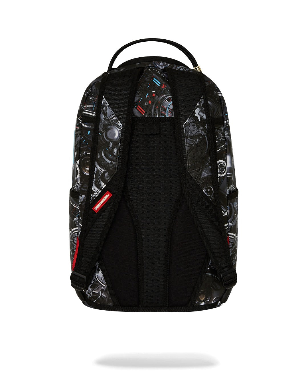 Sprayground- Full Mechanical Shark Dlxr Backpack