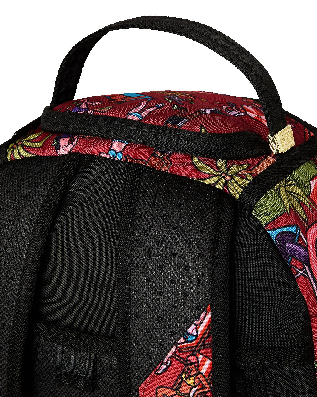 Sprayground- The Party Dont Shark Dlxr Backpack