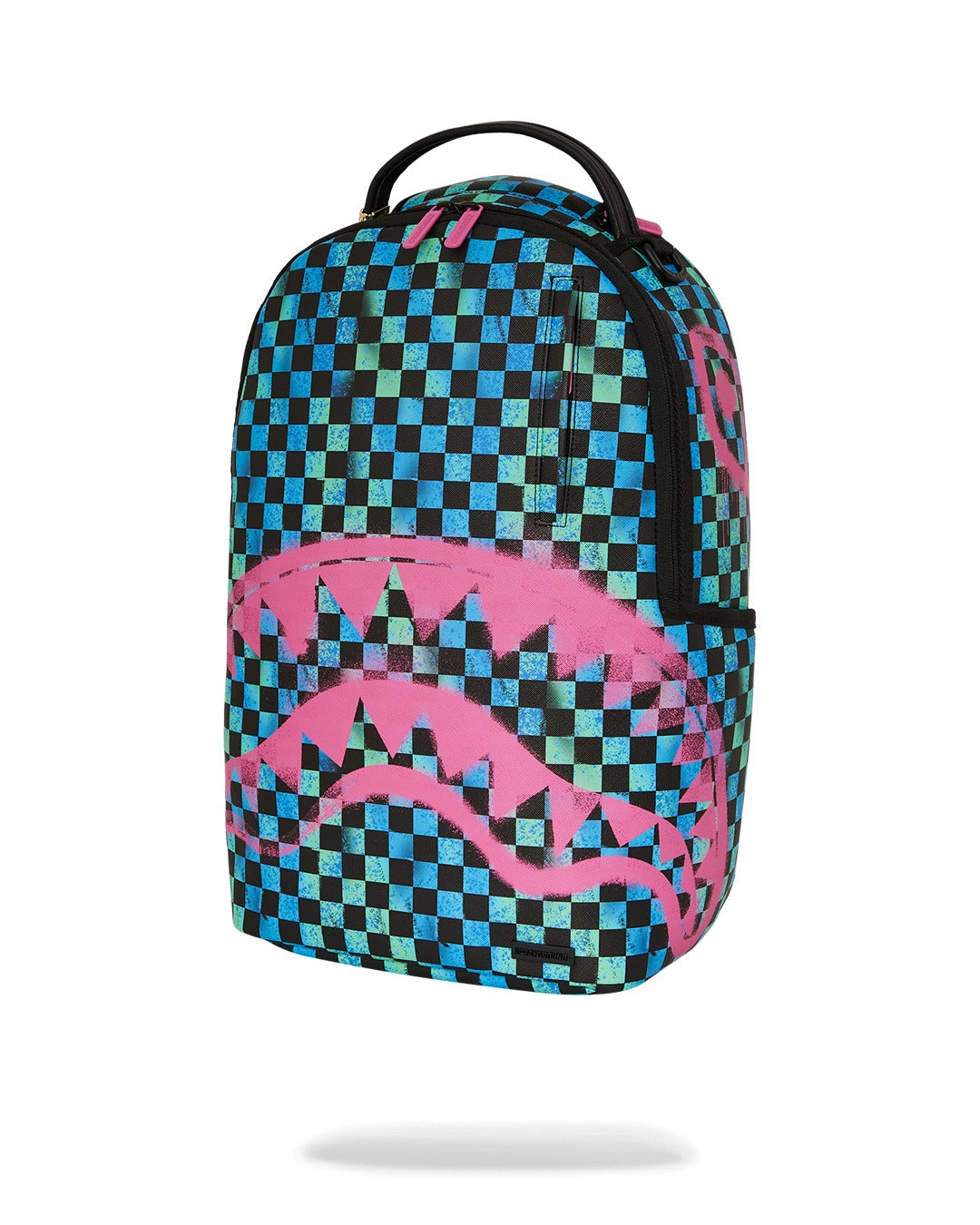 Sprayground- Long Nights Painting Dlxsv Backpack
