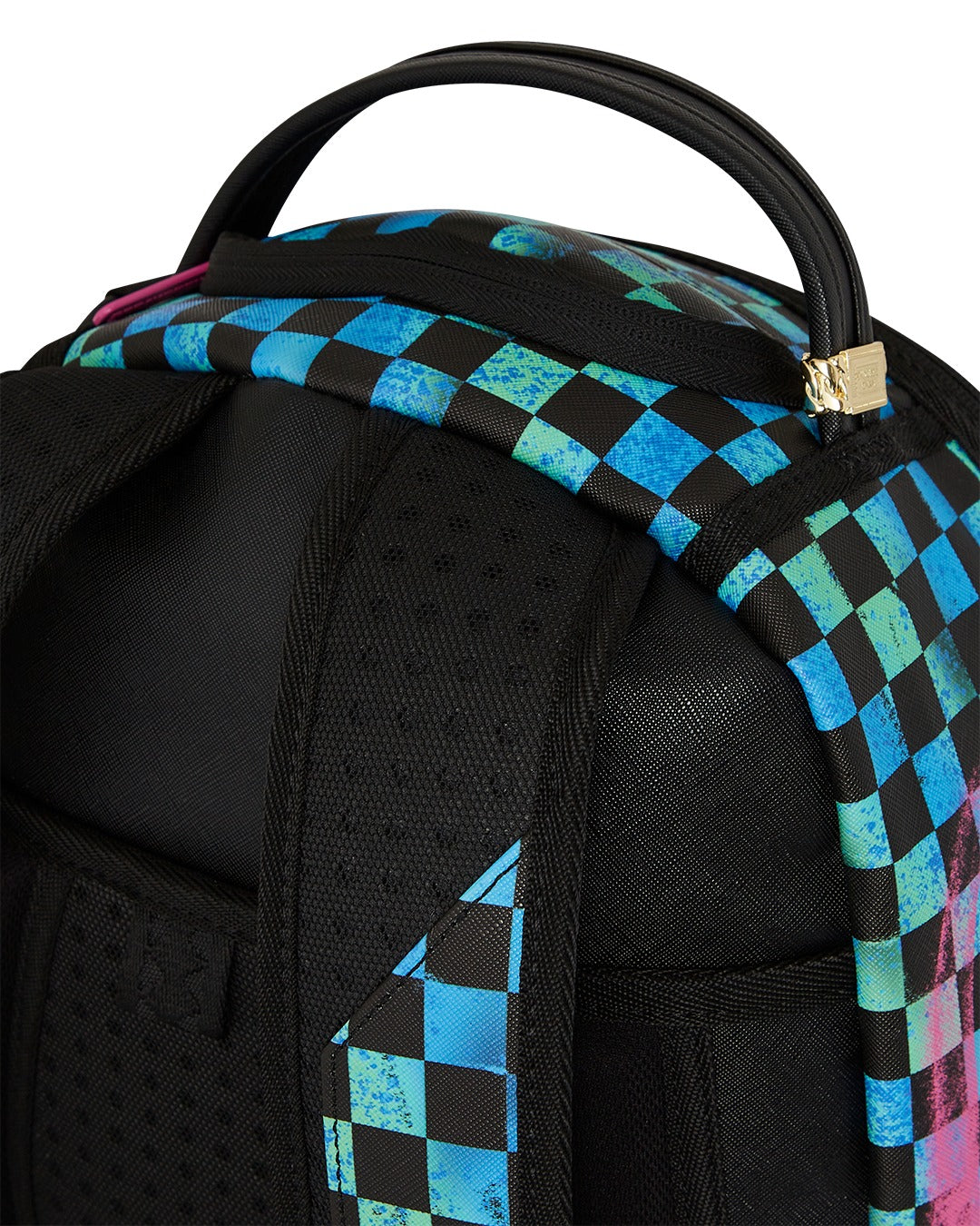 Sprayground- Long Nights Painting Dlxsv Backpack