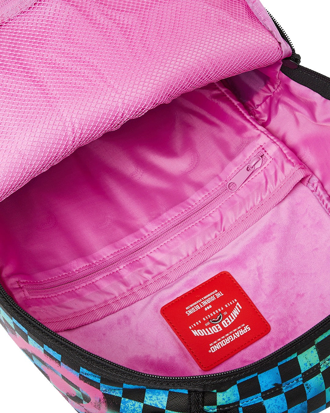 Sprayground- Long Nights Painting Dlxsv Backpack