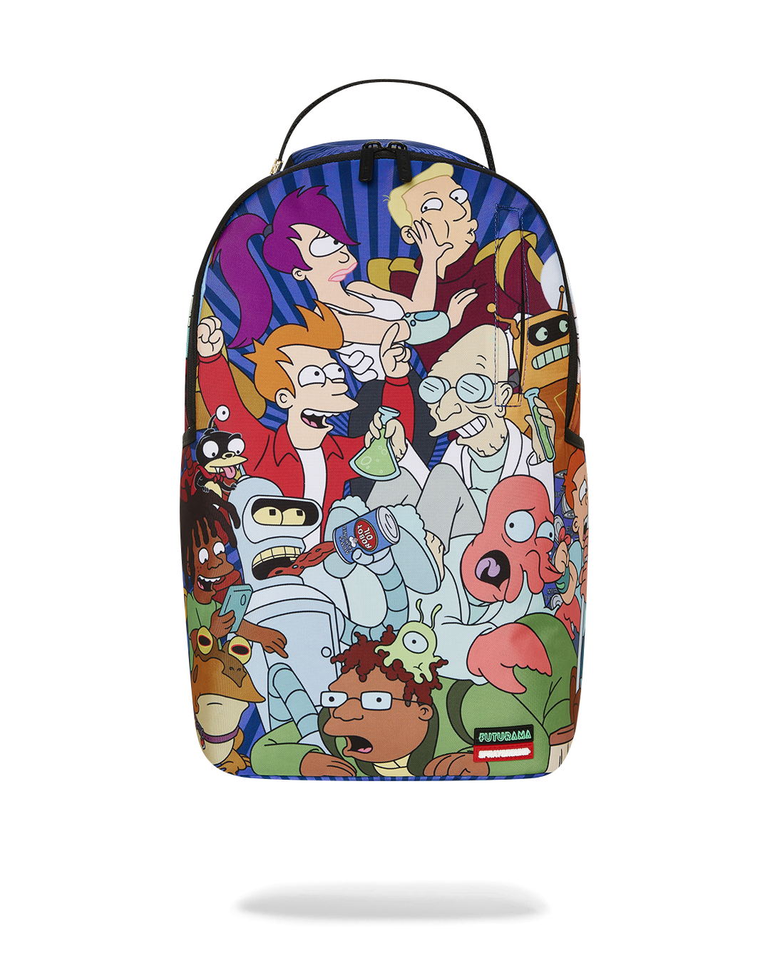 Sprayground- Futurama Planet Crew Pack Dlxr Backpack