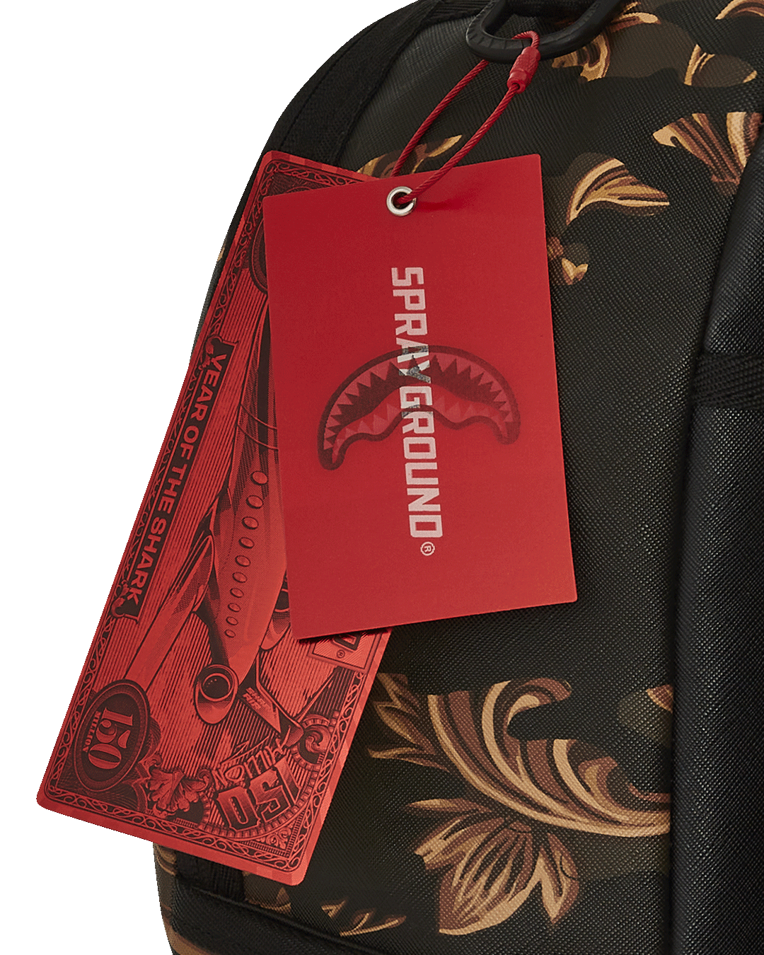 Sprayground- The Goat Dlxsv Backpack