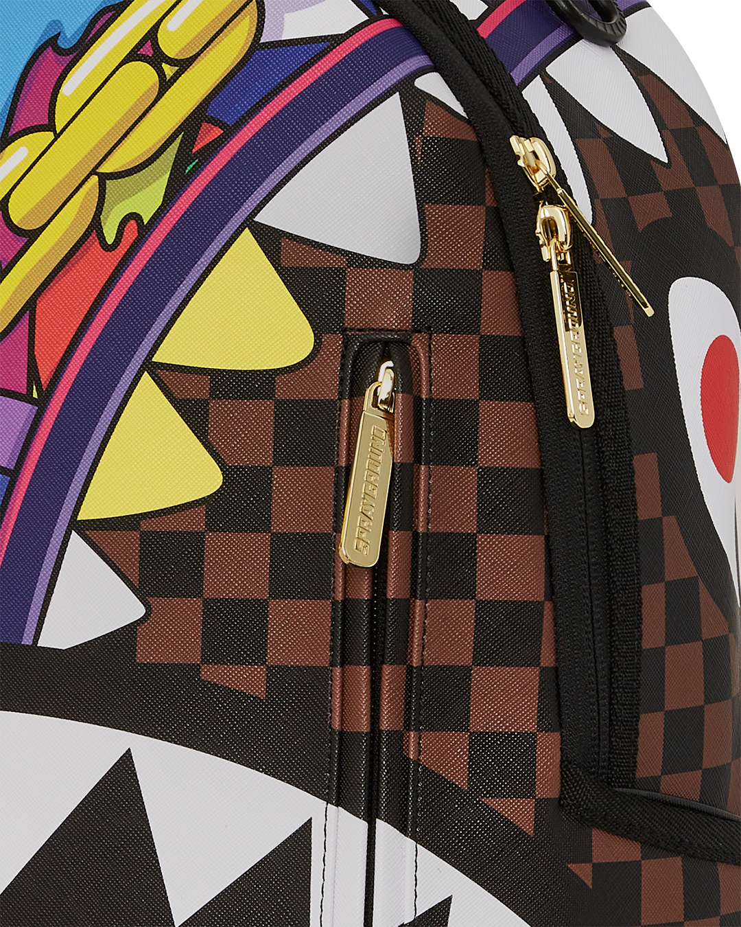 Sprayground- Trippin Daily Dlxsv Backpack