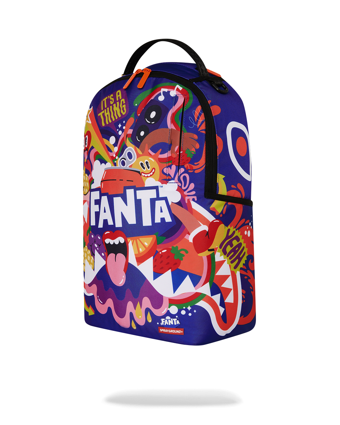 Sprayground- Fanta Party Fizz Backpack