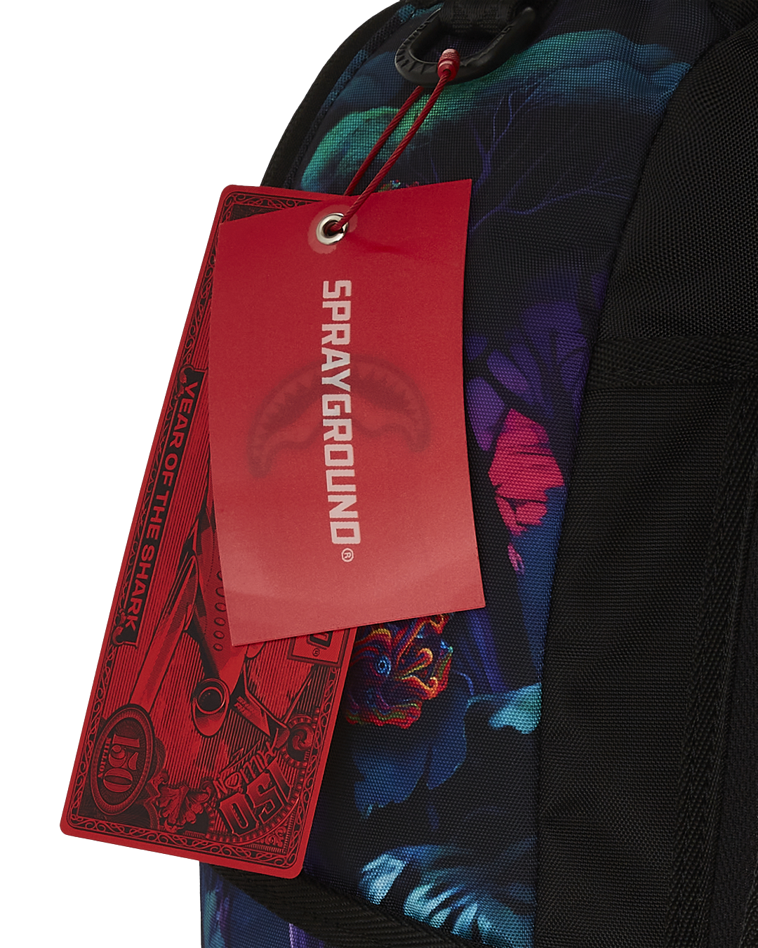 Sprayground- Earthing Dlxr Backpack