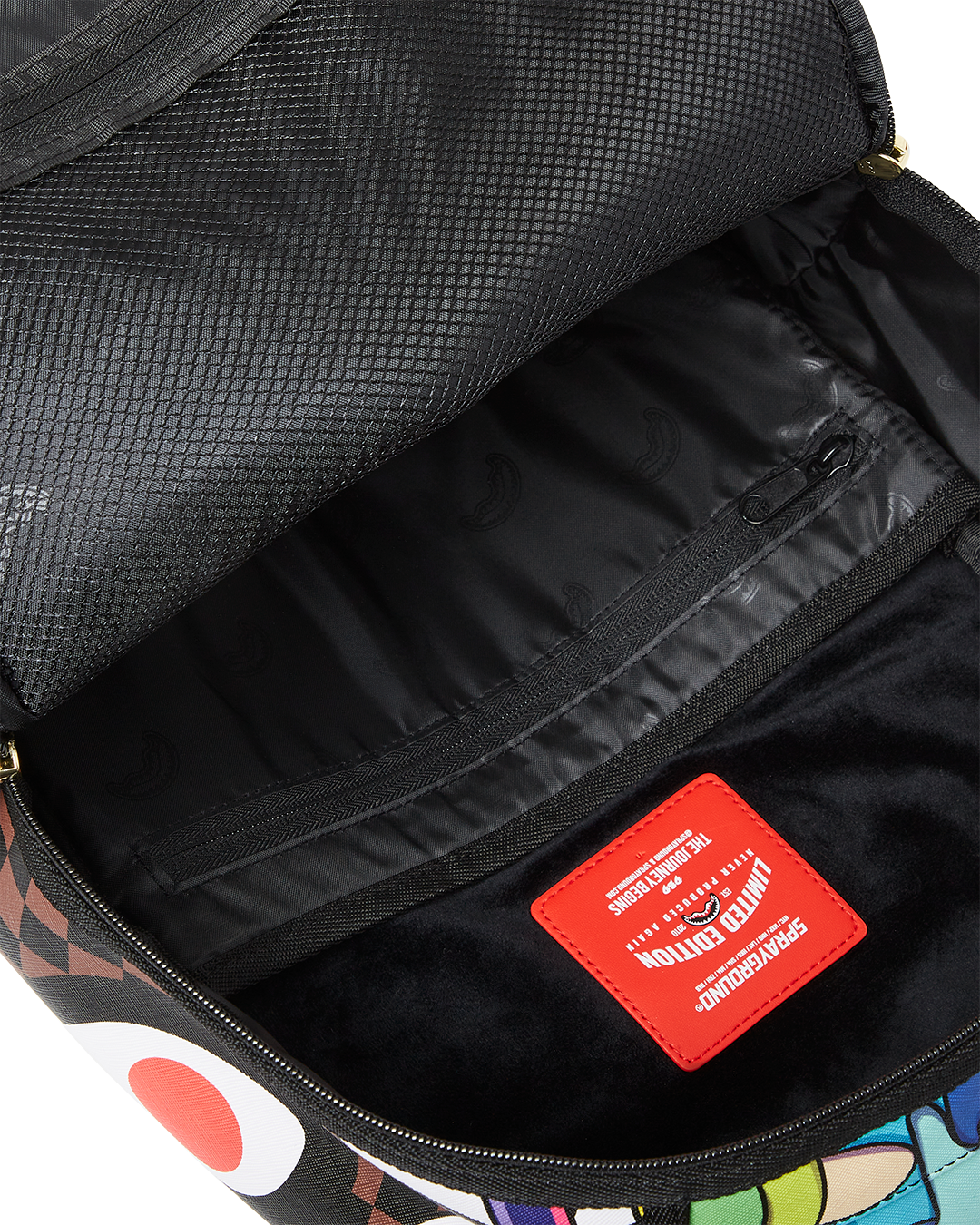 Sprayground- Trippin Daily Dlxsv Backpack