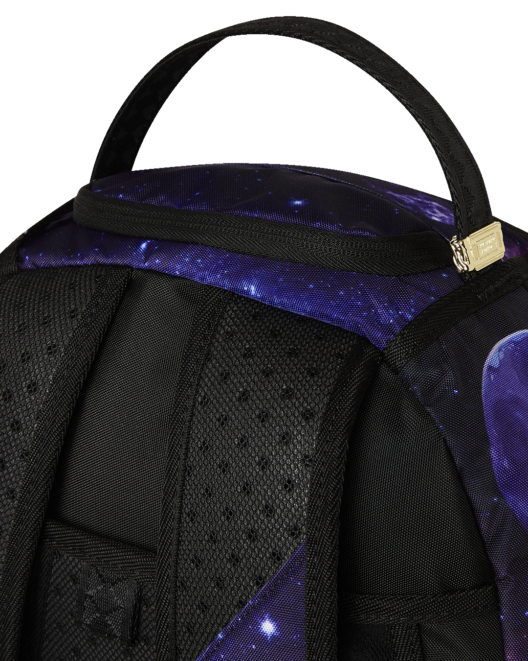 Sprayground- Futurama Nibbler Eat Shark Dlxr Backpack