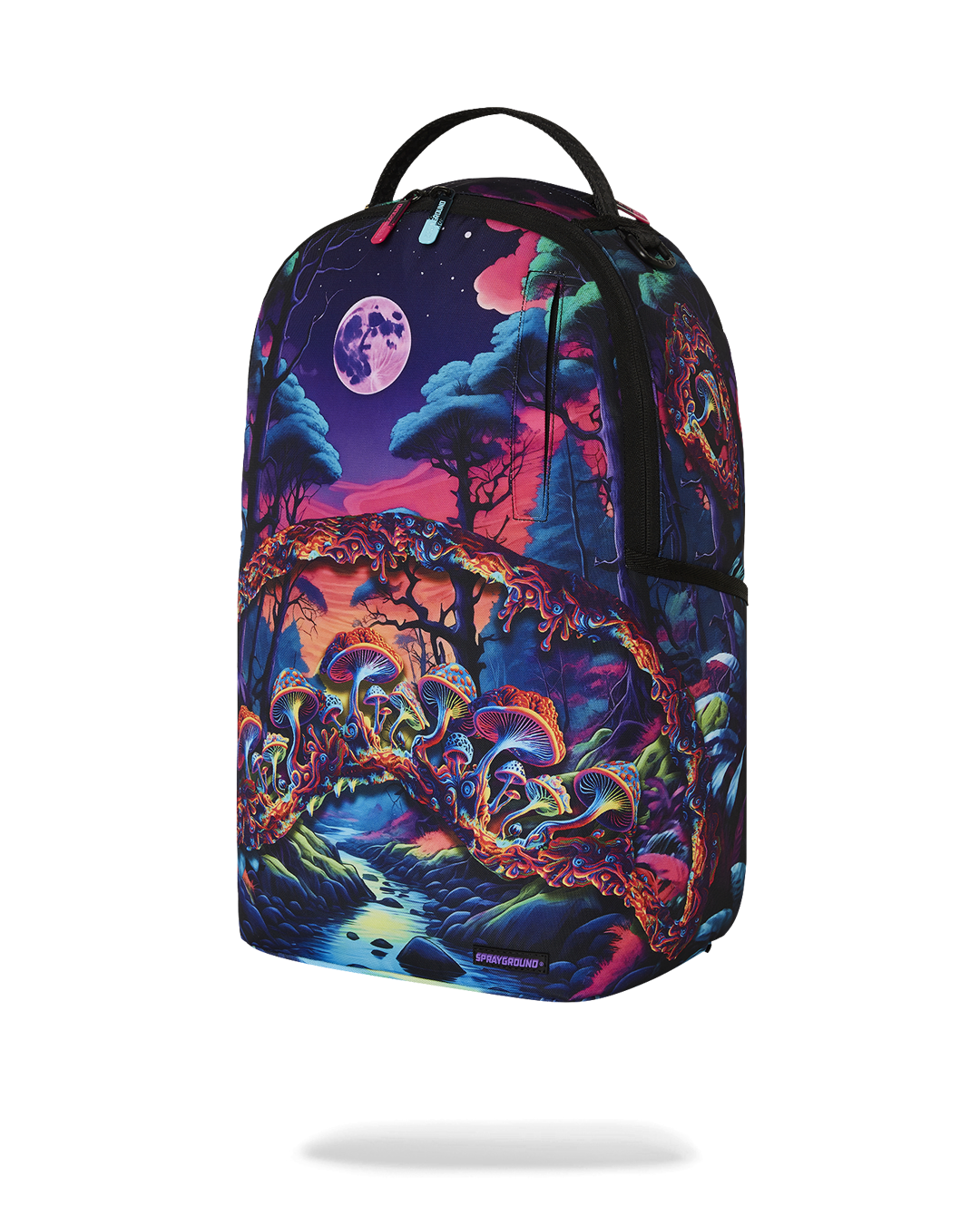 Sprayground- Earthing Dlxr Backpack