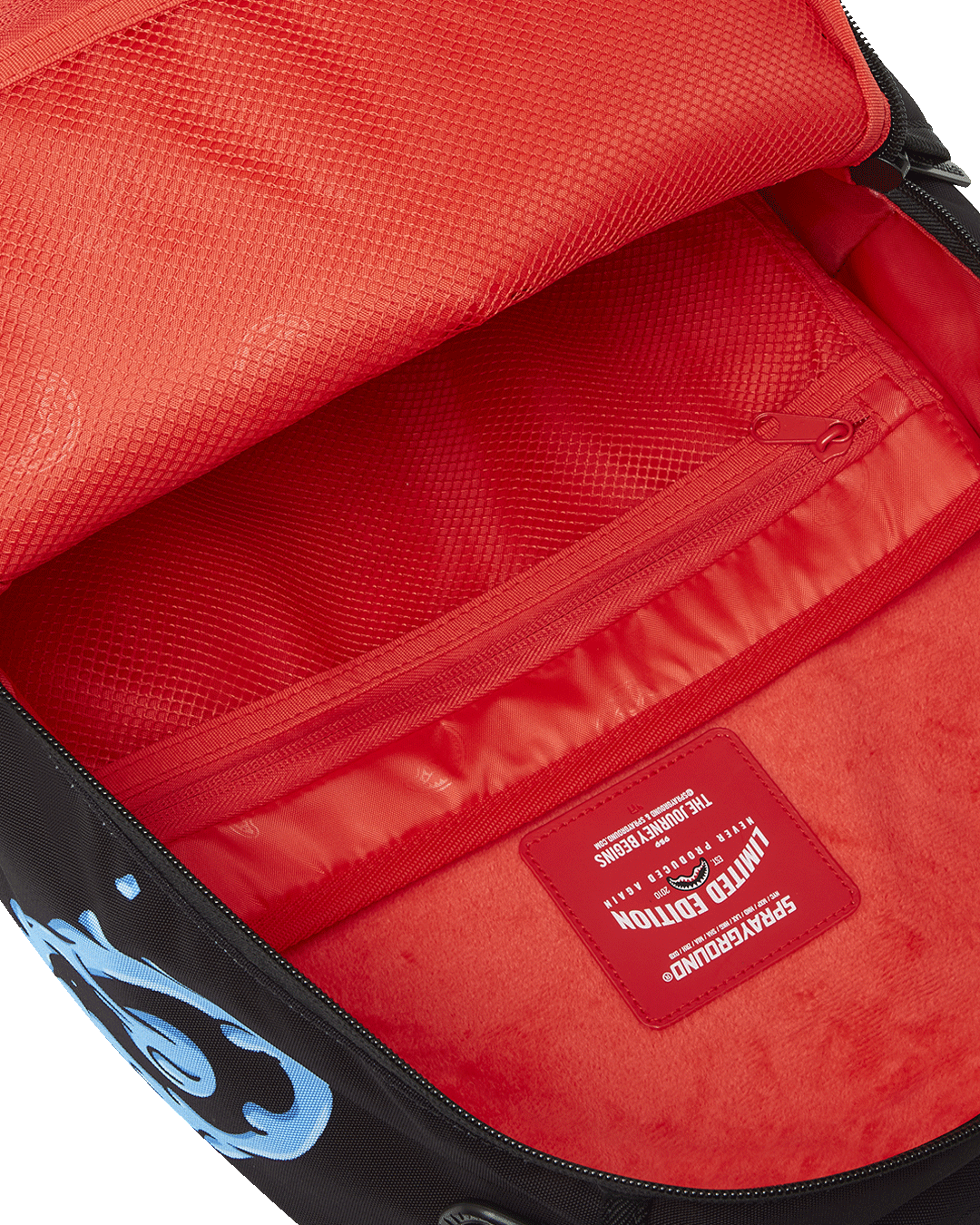 Sprayground- Mega Melt Shark Backpack