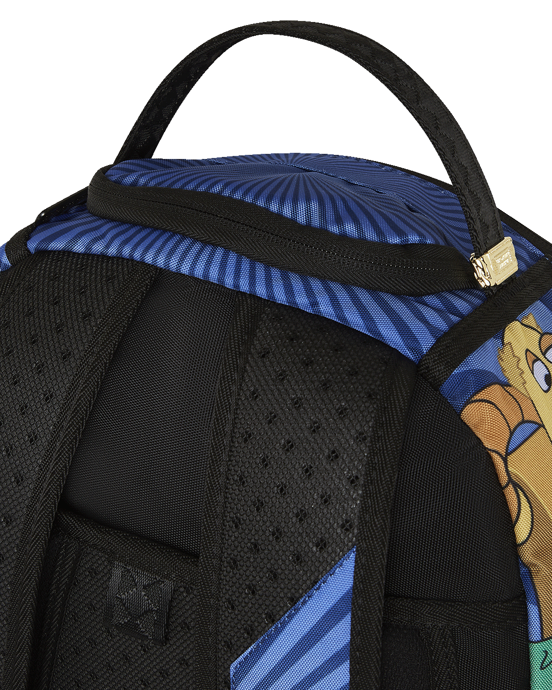 Sprayground- Futurama Planet Crew Pack Dlxr Backpack