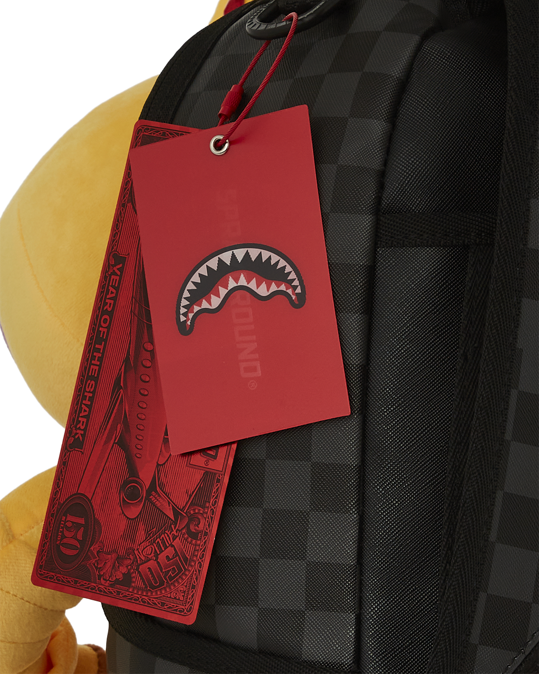 Sprayground- Astromane Portal Jumper Backpack