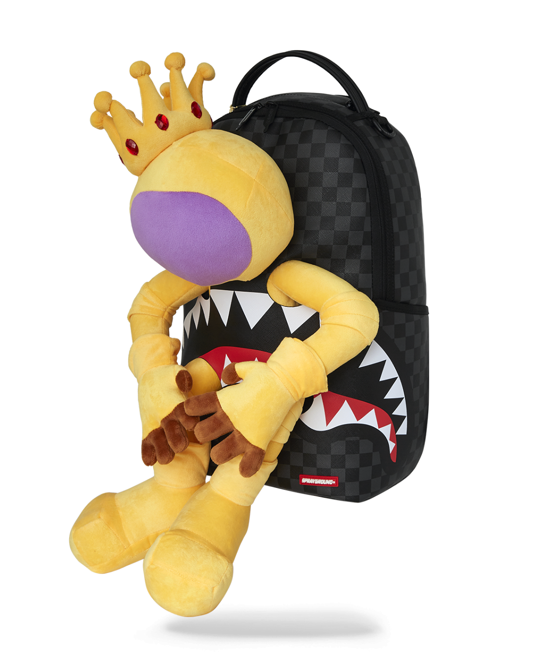 Sprayground- Astromane Portal Jumper Backpack