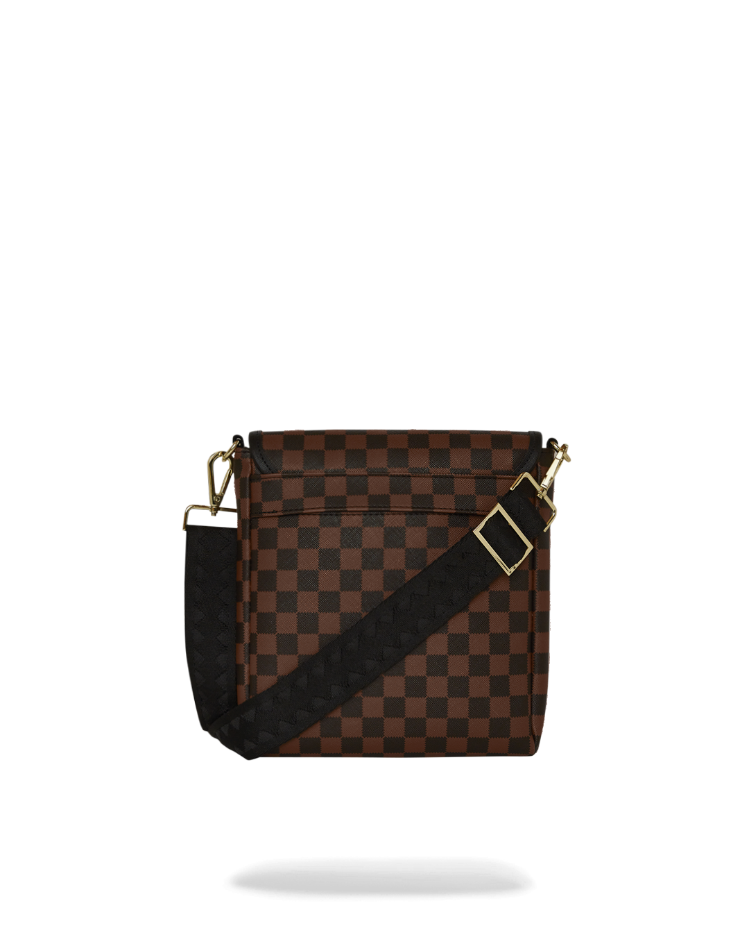 Sprayground- Sawtooth Sharks In Paris Messenger Sling