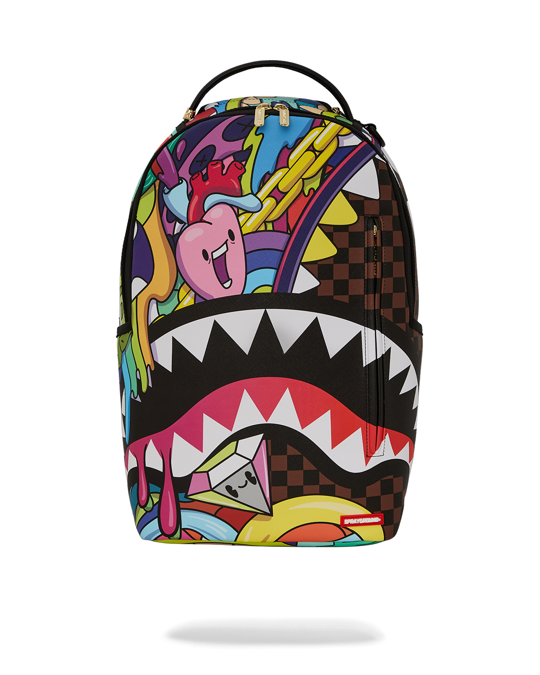 Sprayground- Trippin Daily Dlxsv Backpack