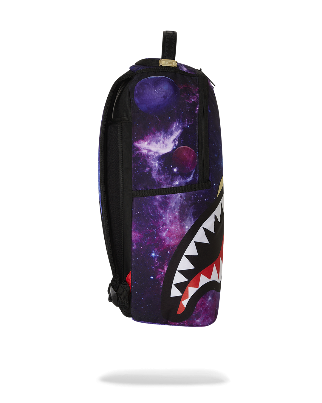 Sprayground- Futurama Nibbler Eat Shark Dlxr Backpack