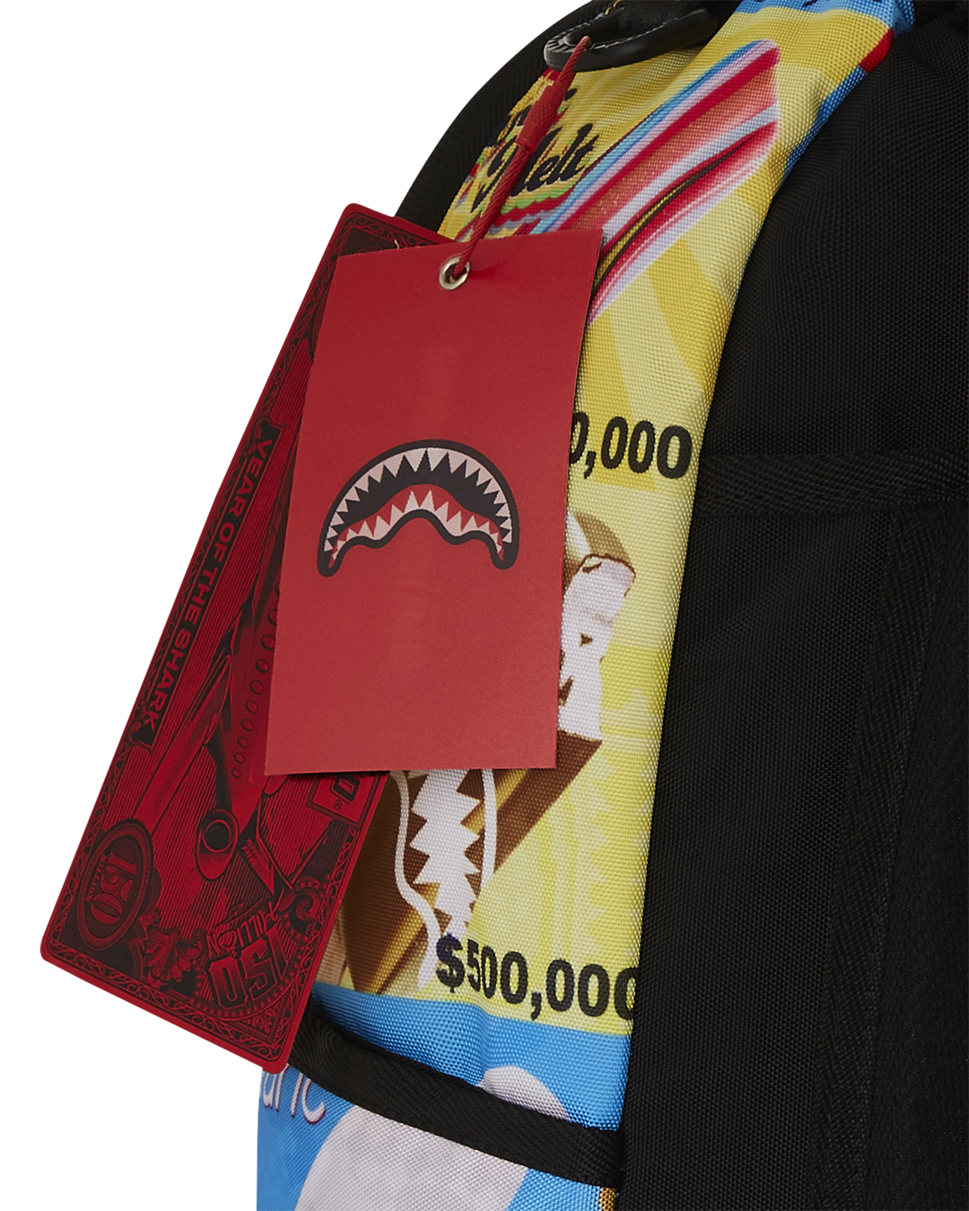 Sprayground- Ice Cream Truckin Backpack