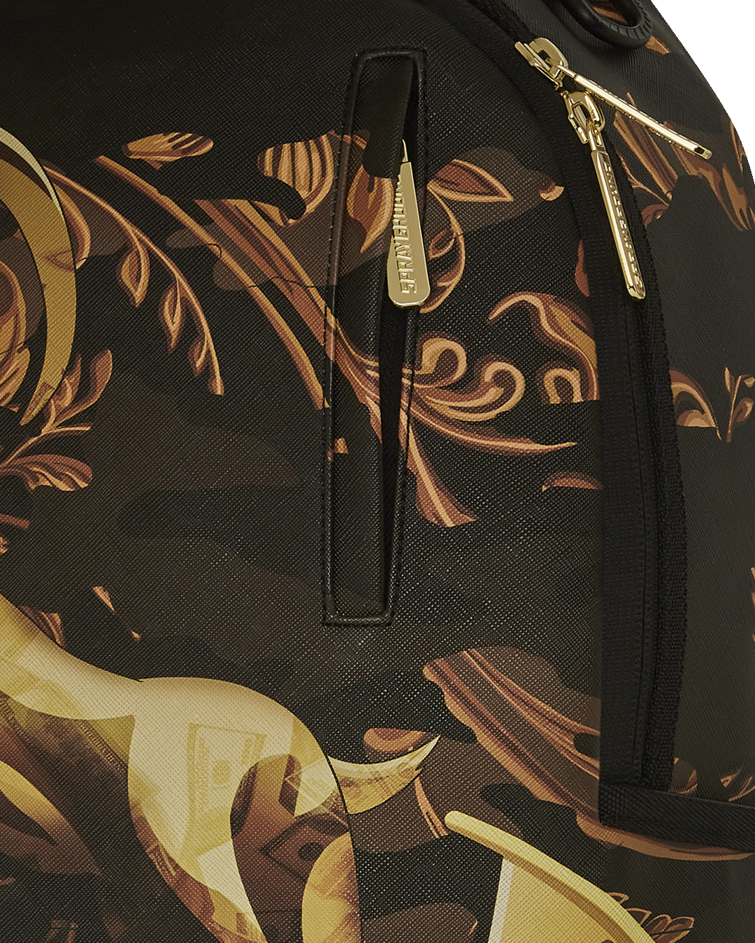 Sprayground- The Goat Dlxsv Backpack