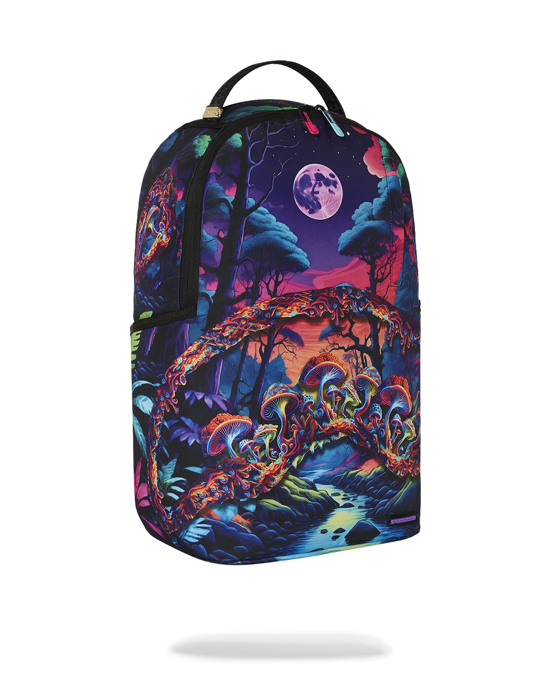 Sprayground- Earthing Dlxr Backpack