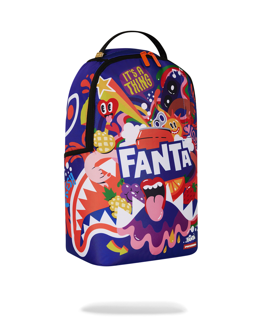 Sprayground- Fanta Party Fizz Backpack