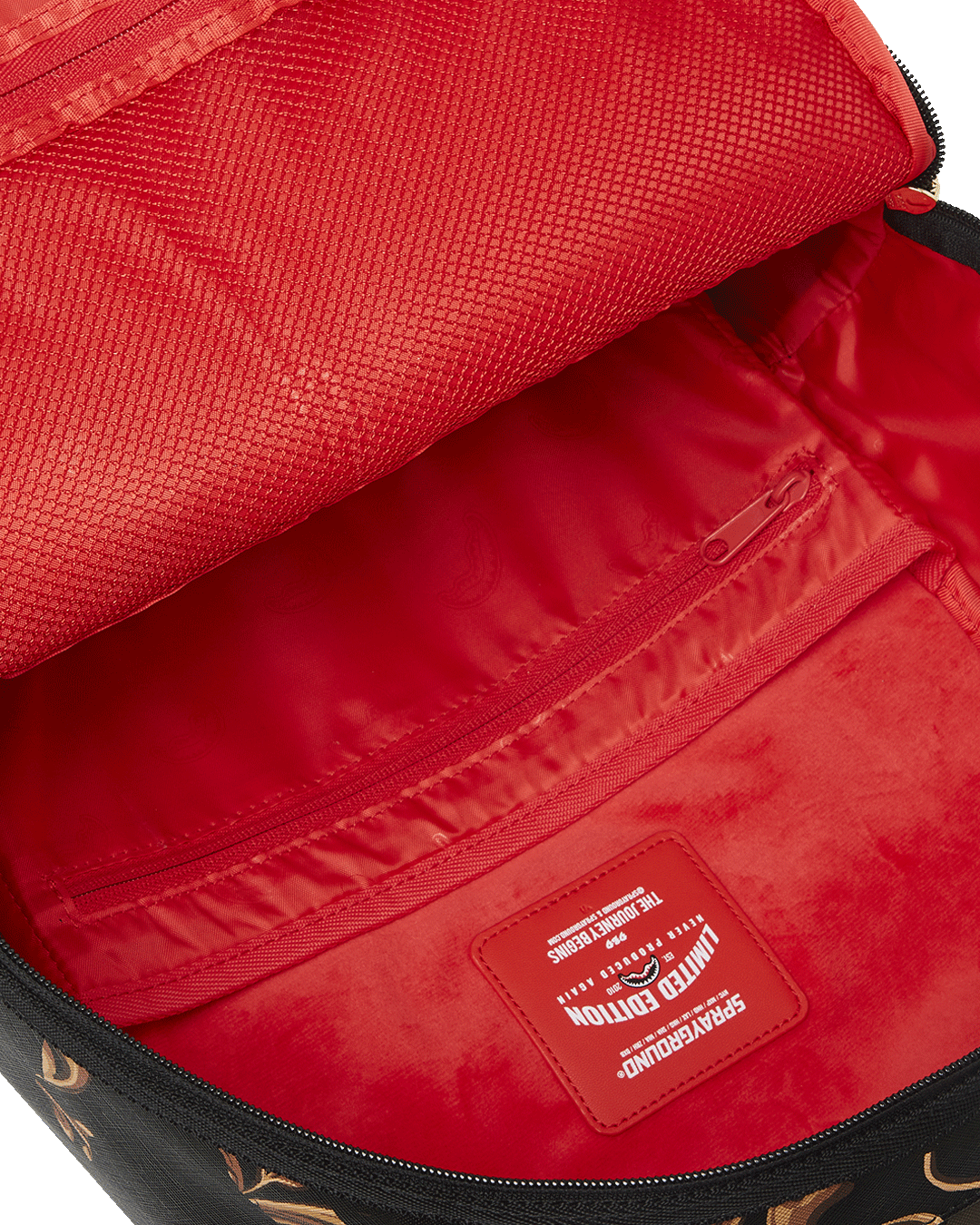 Sprayground- The Goat Dlxsv Backpack