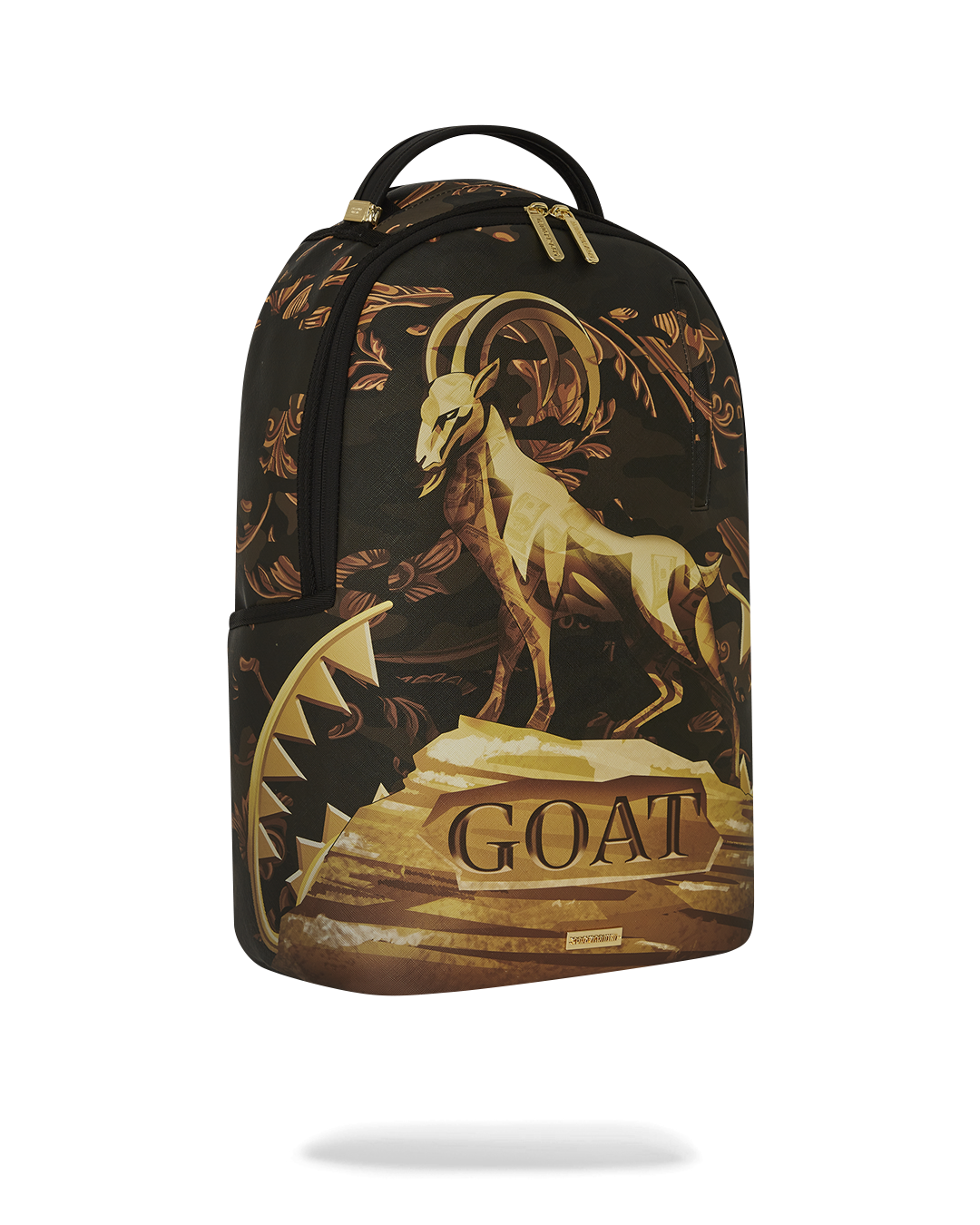 Sprayground- The Goat Dlxsv Backpack
