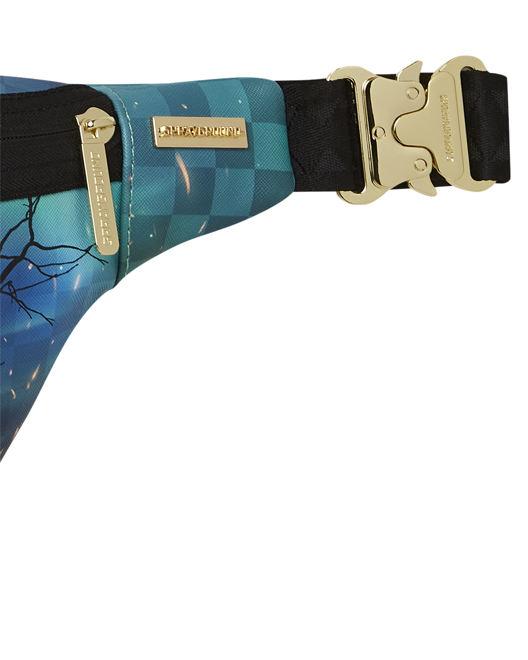 Sprayground- Late One Night Savvy Crossbody