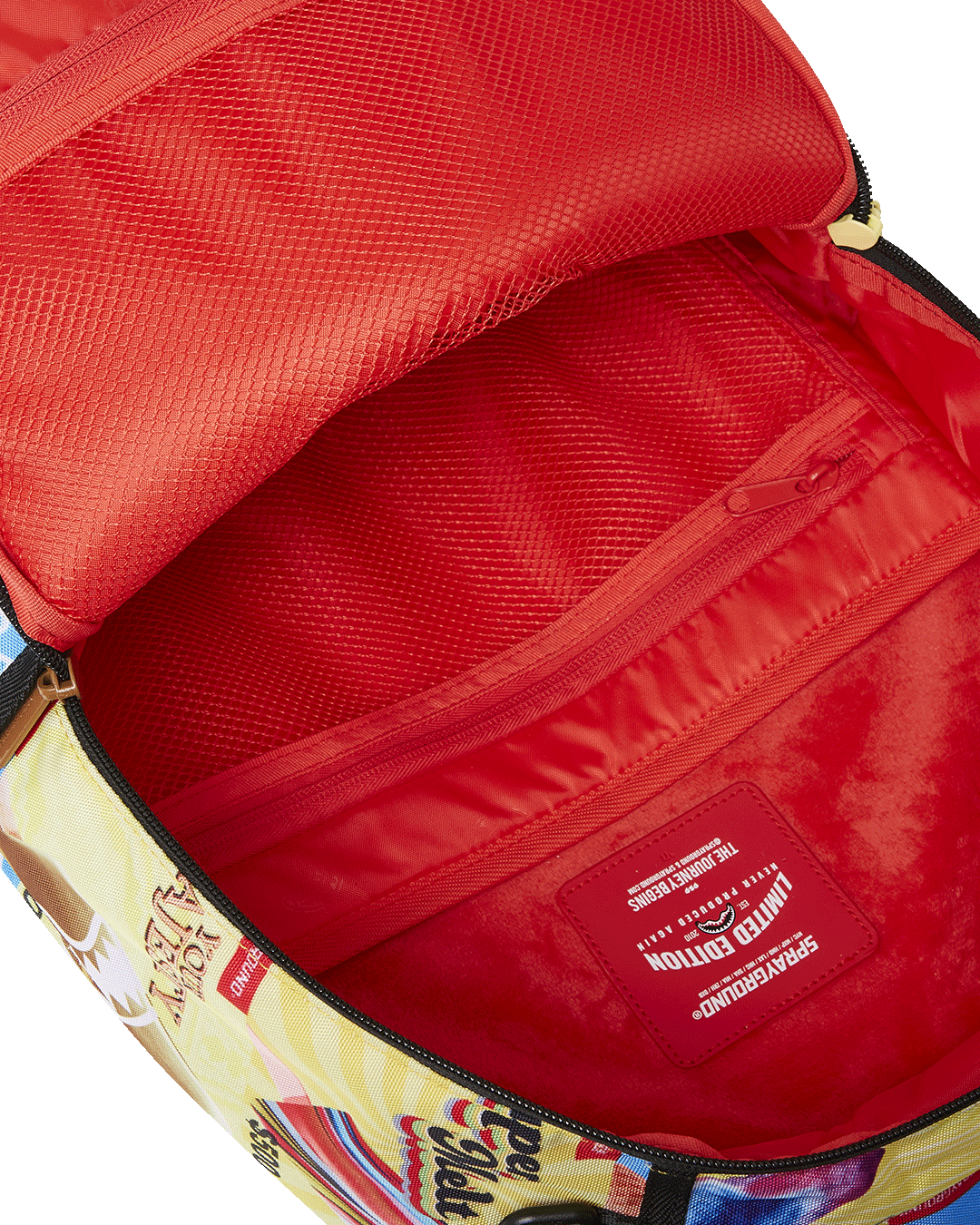 Sprayground- Ice Cream Truckin Backpack