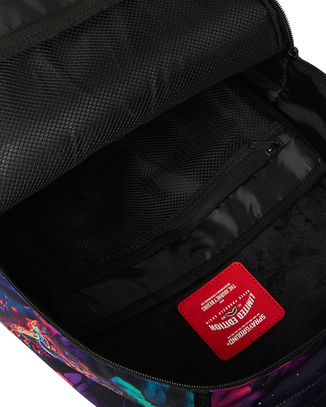 Sprayground- Earthing Dlxr Backpack