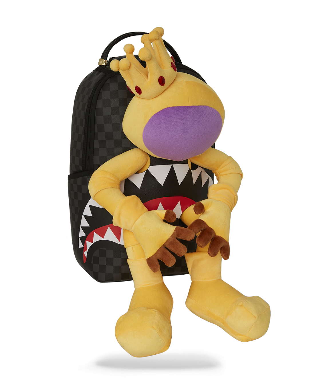 Sprayground- Astromane Portal Jumper Backpack