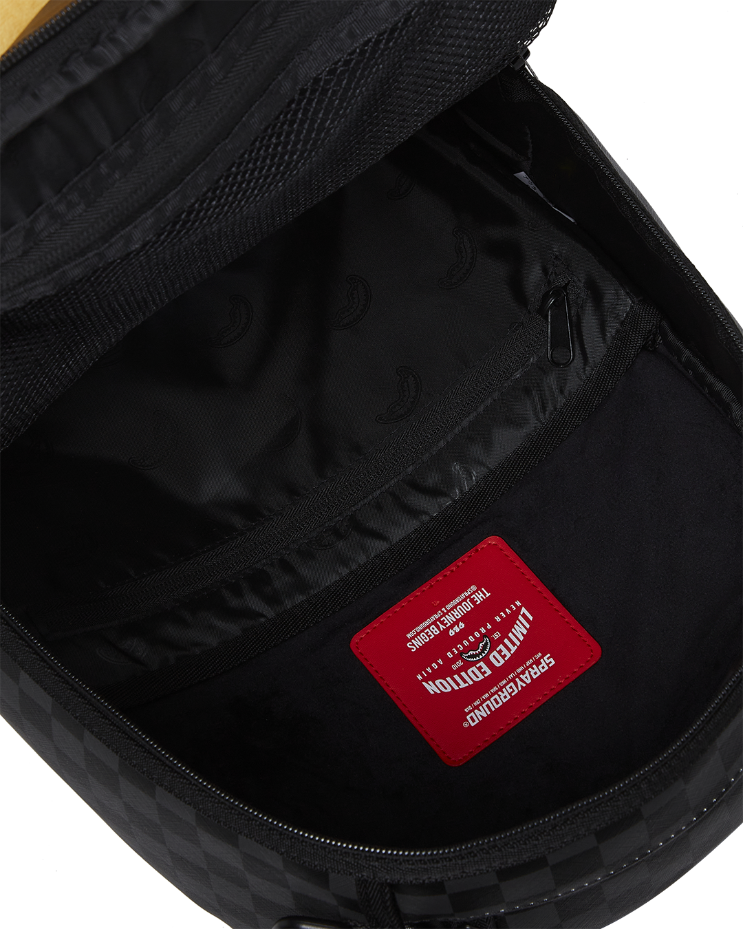 Sprayground- Astromane Portal Jumper Backpack