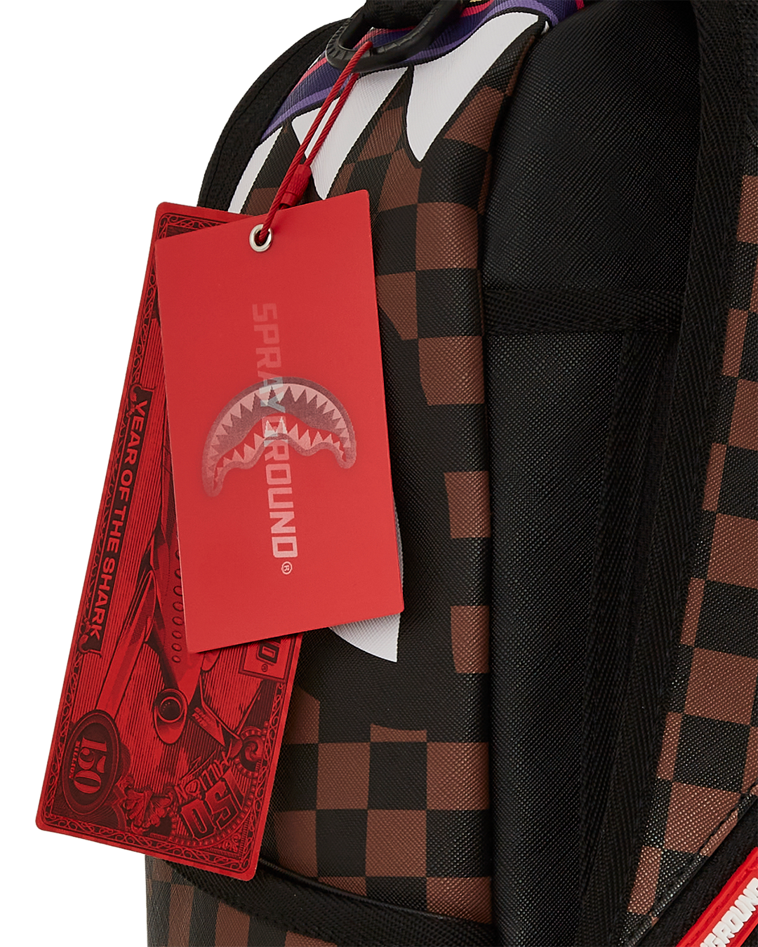 Sprayground- Trippin Daily Dlxsv Backpack