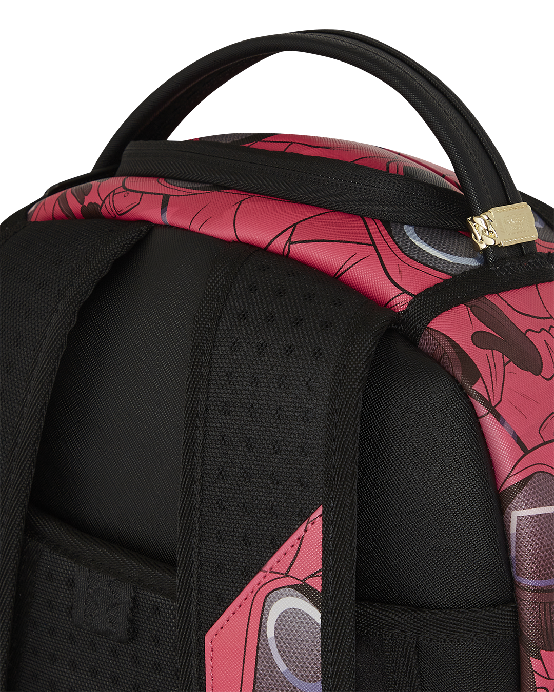 Sprayground- Squid Game Collab Front Man Crew Backpack