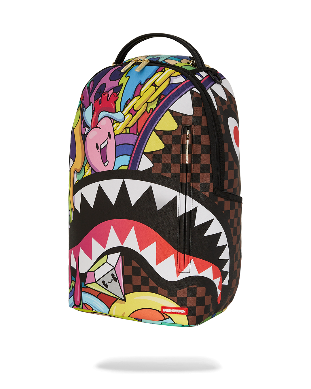 Sprayground- Trippin Daily Dlxsv Backpack