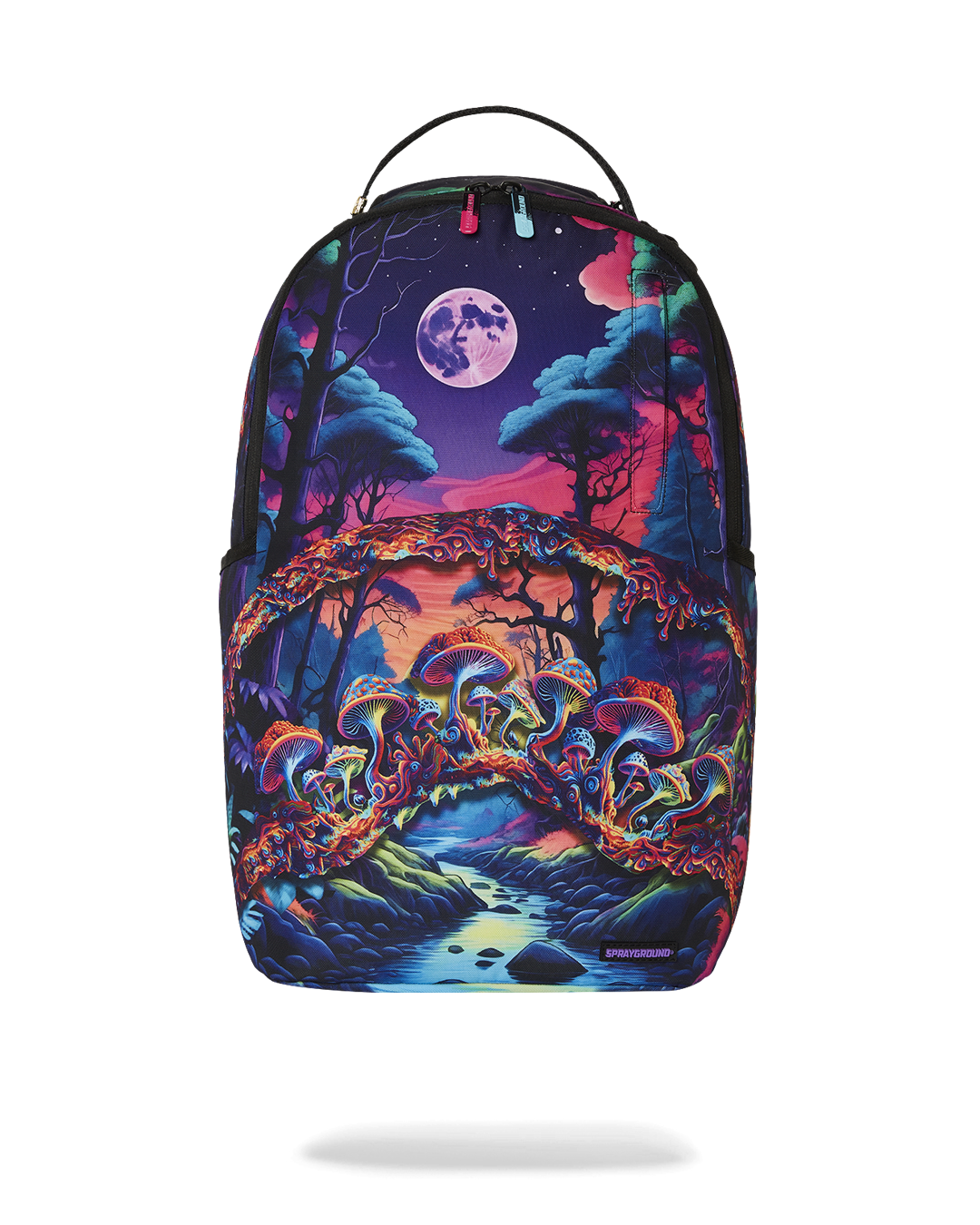 Sprayground- Earthing Dlxr Backpack