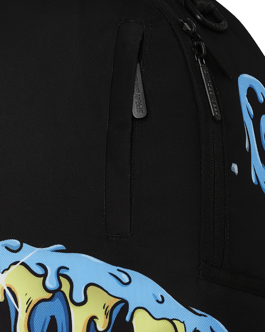 Sprayground- Mega Melt Shark Backpack