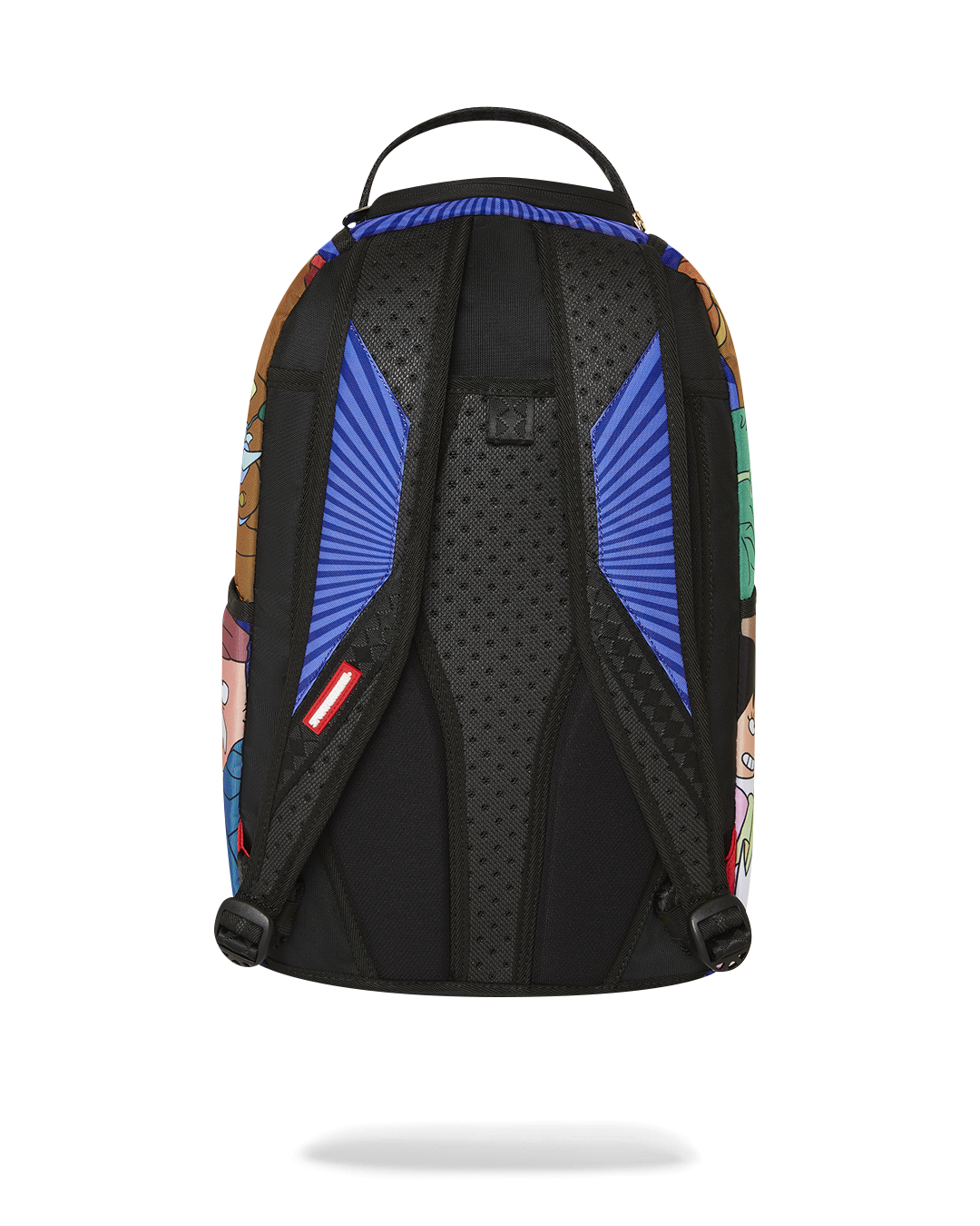 Sprayground- Futurama Planet Crew Pack Dlxr Backpack
