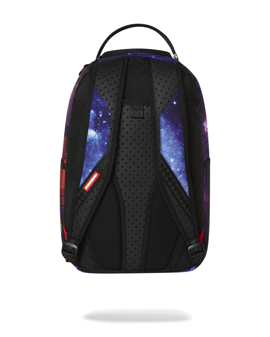 Sprayground- Futurama Nibbler Eat Shark Dlxr Backpack