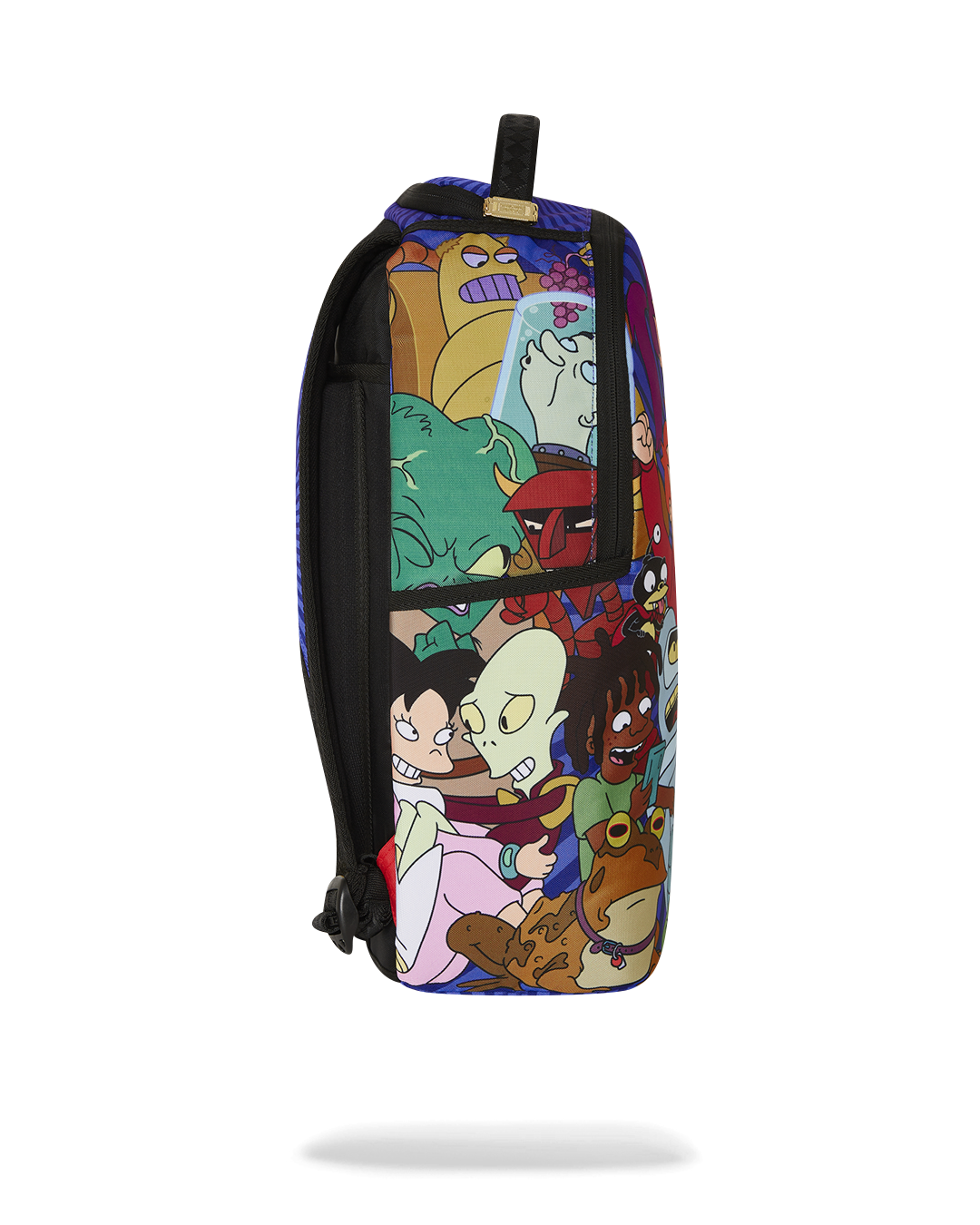 Sprayground- Futurama Planet Crew Pack Dlxr Backpack