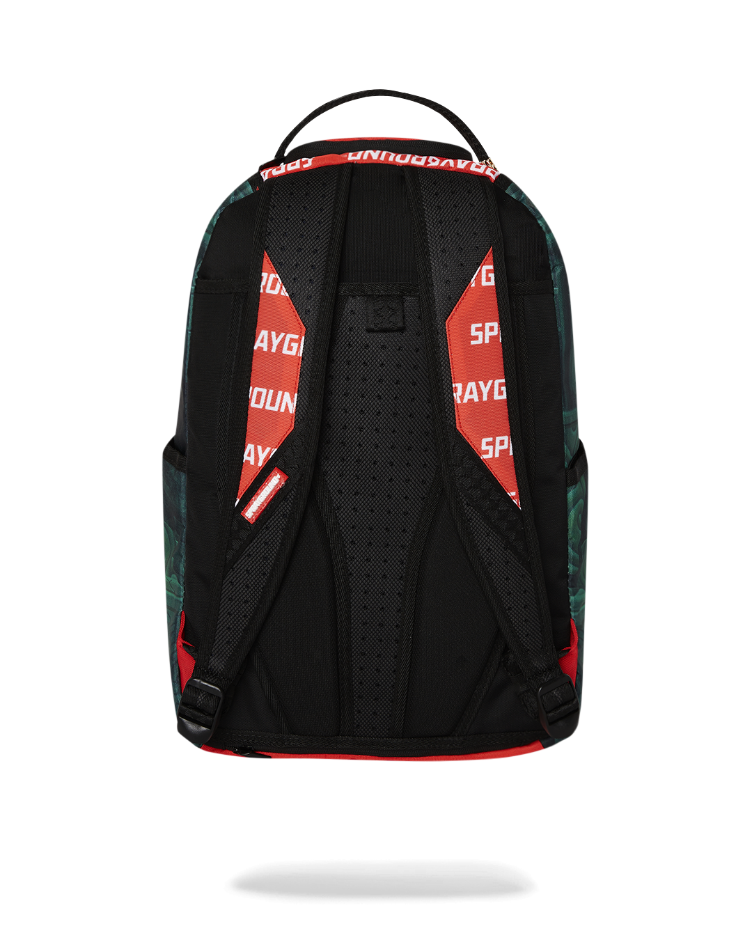 Sprayground- Kung Fu Panda Po Power Pack Backpack