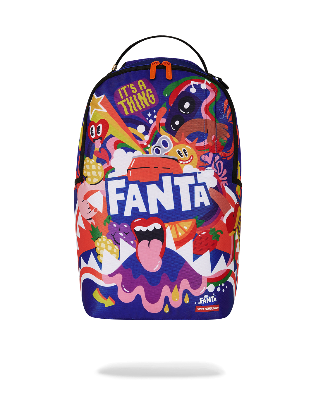 Sprayground- Fanta Party Fizz Backpack
