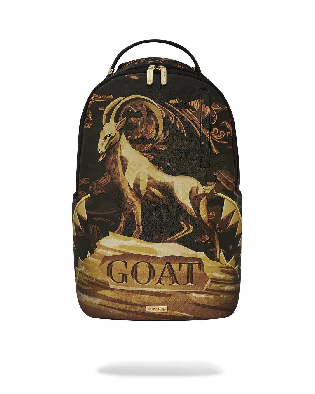 Sprayground- The Goat Dlxsv Backpack
